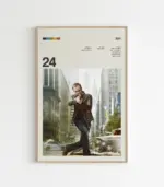 24 Poster