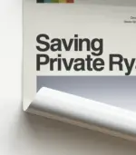Saving Private Ryan Poster