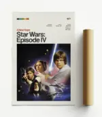 Star Wars: Episode IV - A New Hope Poster