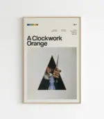 A Clockwork Orange Poster