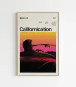 Californication Poster