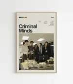 Criminal Minds Poster