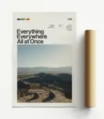 Everything Everywhere All at Once Poster