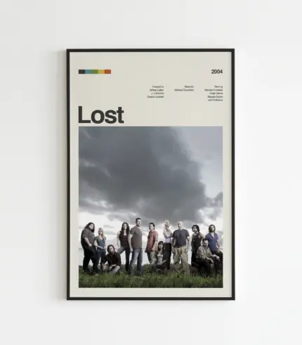 Lost Poster