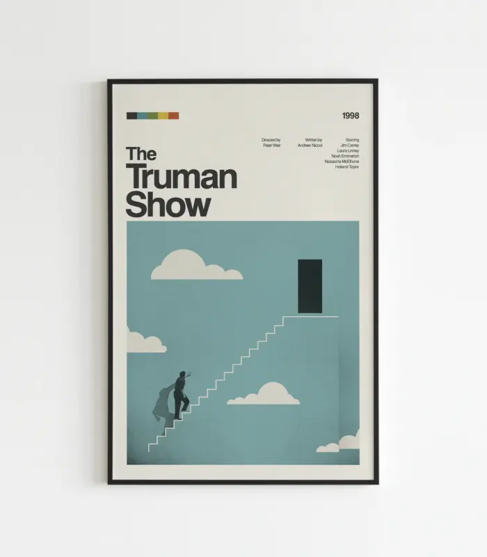 The Truman Show Poster