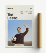 Ted Lasso Poster